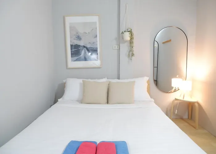 Hotel Xin Wachiratham 21